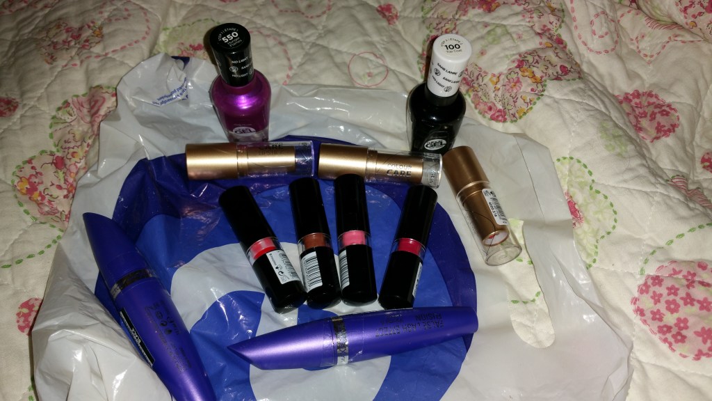 Collective Beauty Haul March&nbsp;2015