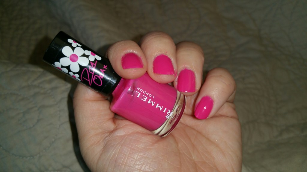 Thumbs, nails of the week Rita Ora&nbsp;style