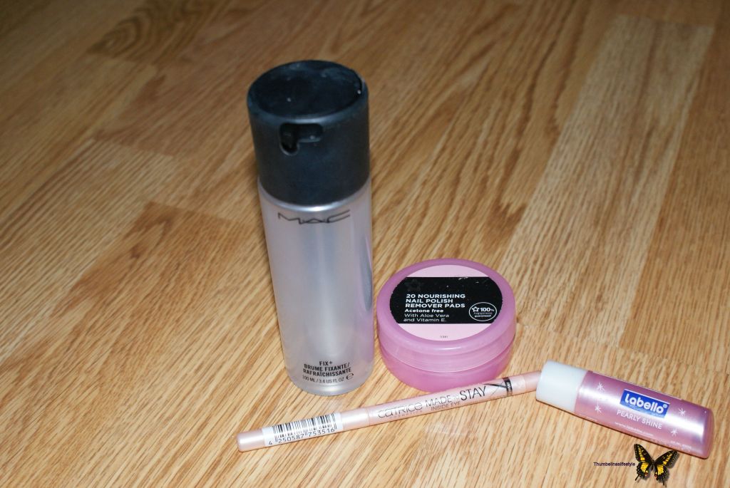 April Empties + mini&nbsp;reviews