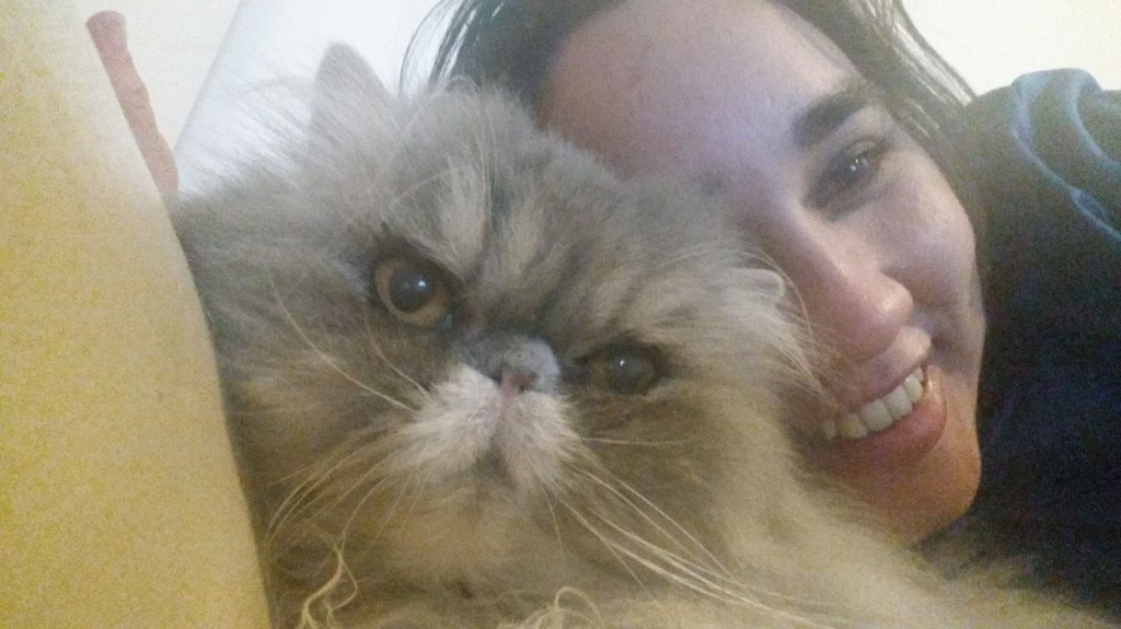 2 Weeks of food overload, kitty sitting and beach visiting