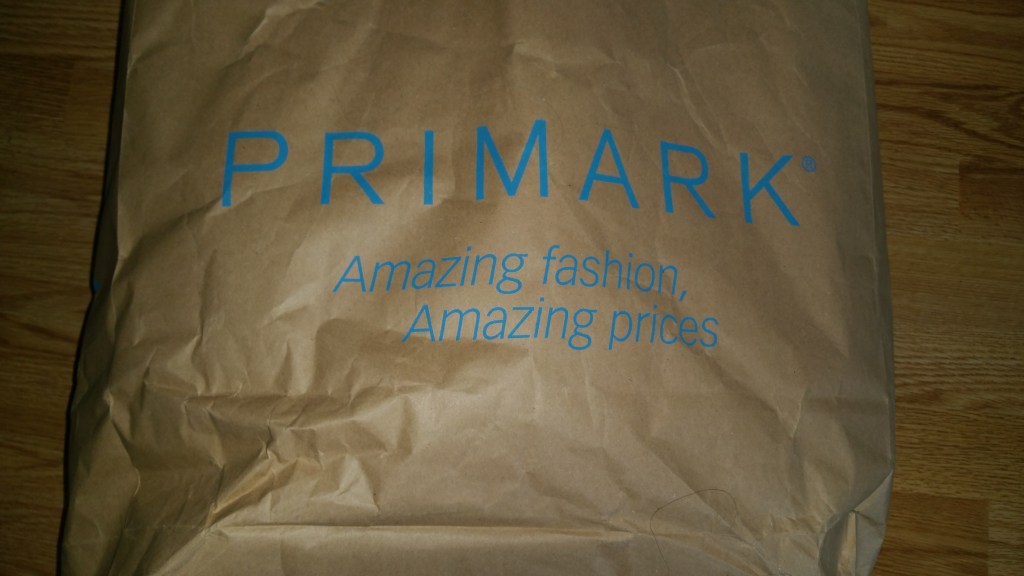 Ginormous Primark Haul Part&nbsp;2