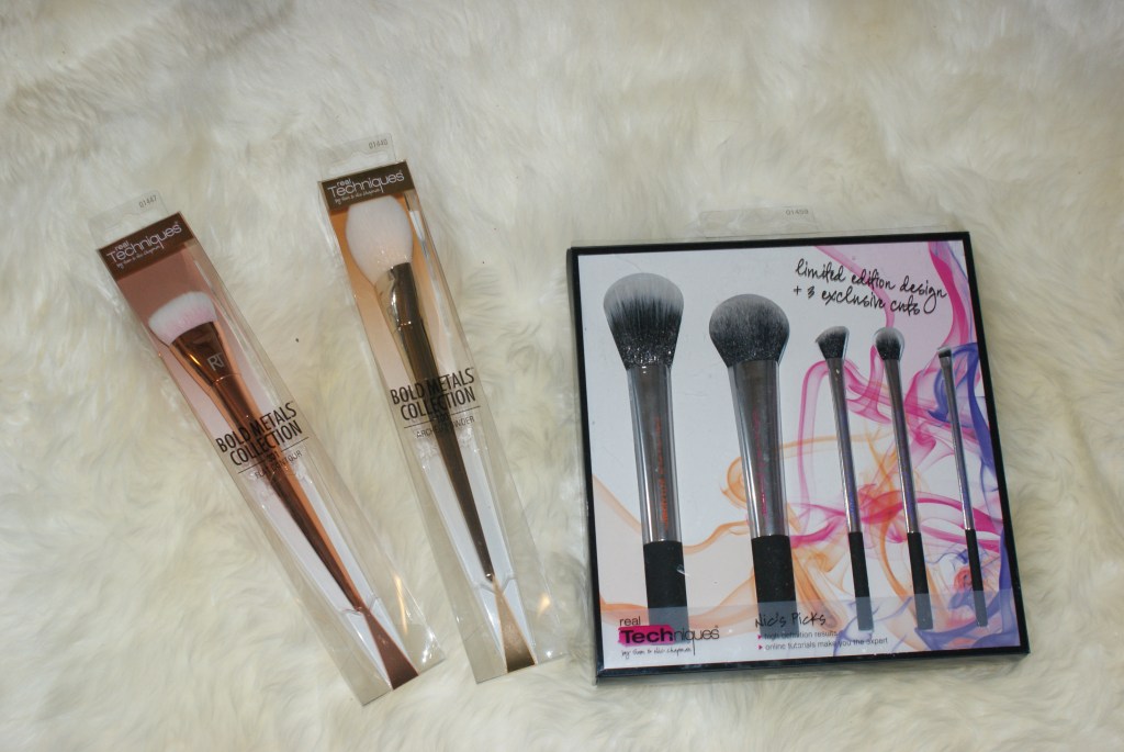 Real Techniques collective brush&nbsp;haul