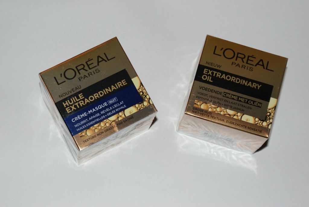 Thumbs review: Loreal oil&nbsp;Loreal