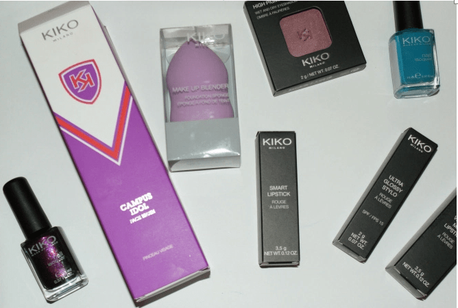 Kiko haul