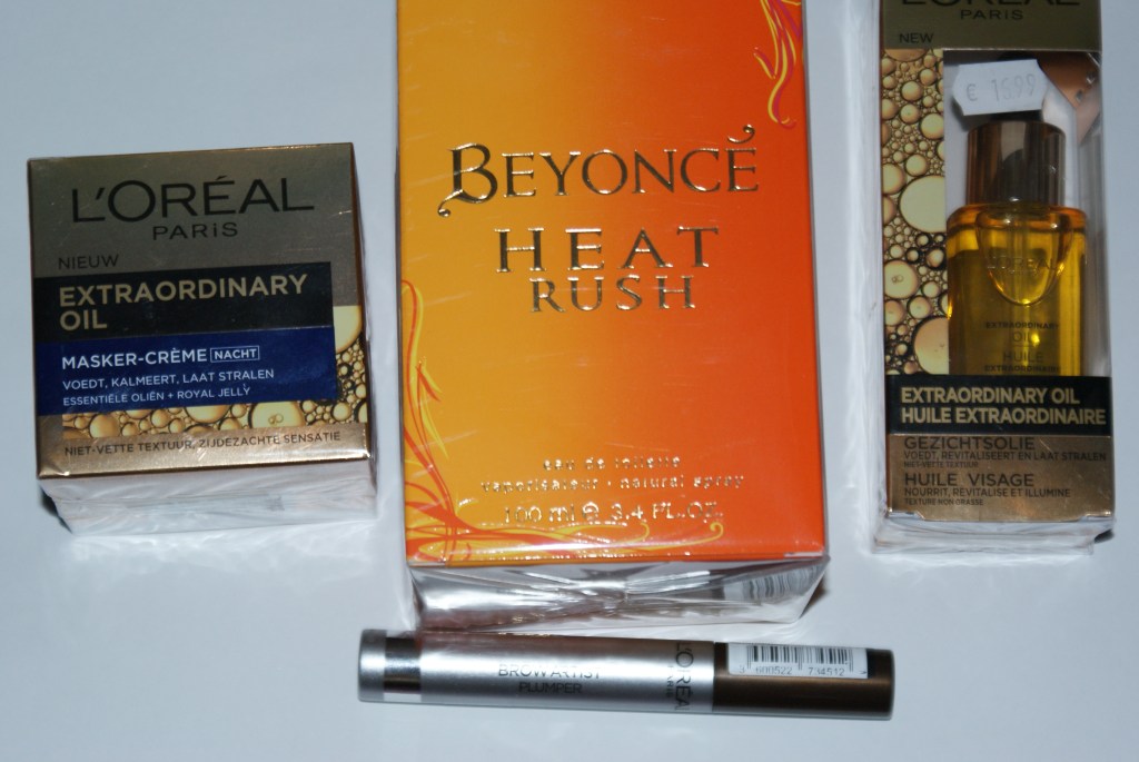 Etos Haarlem Station mini&nbsp;Haul