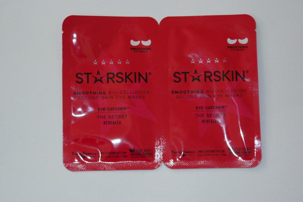Thumbs review: Starskin smoothing Bio-Cellulose second skin eye&nbsp;masks