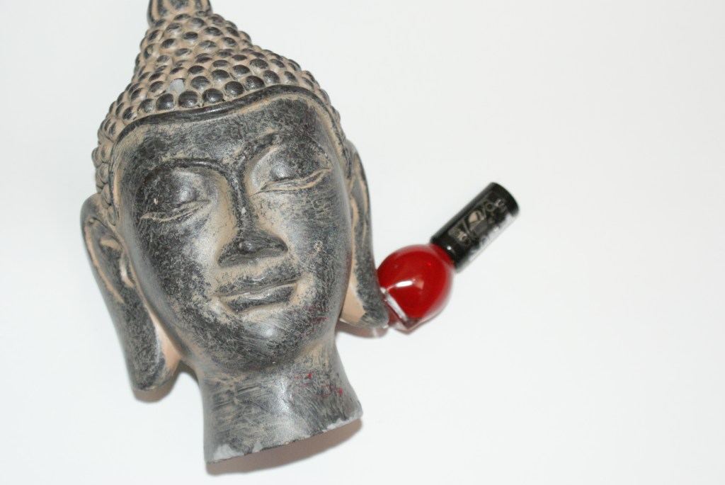 Thumbs nails of the month: Miss Sporty Lasting Colour in&nbsp;5105