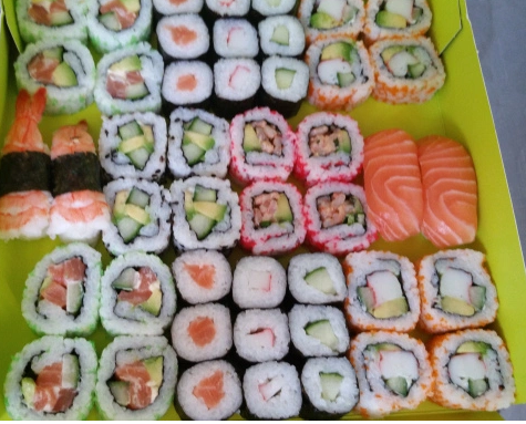 sushi