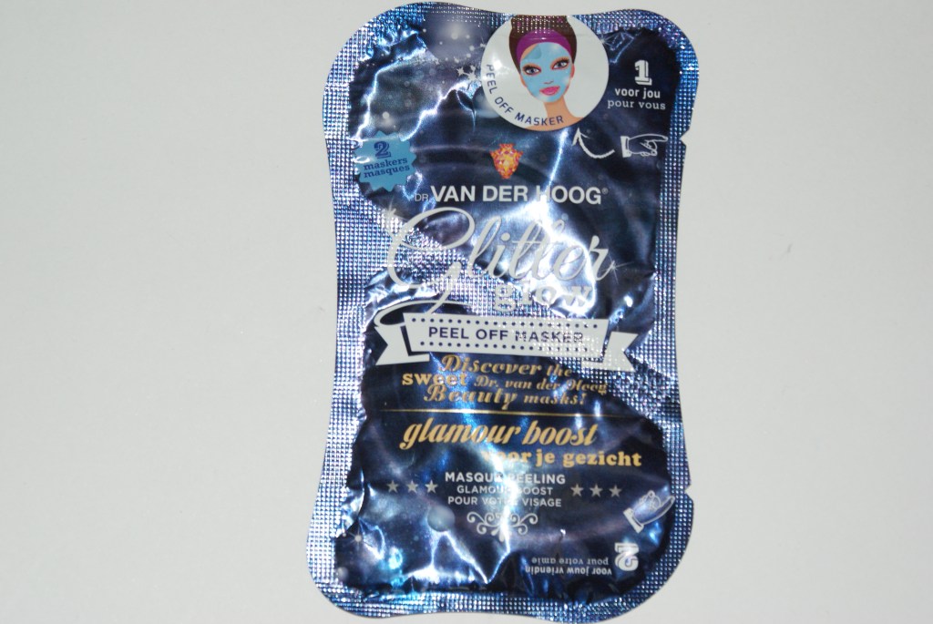 Thumbs review: Van der Hoog Glitter Glow&nbsp;Mask