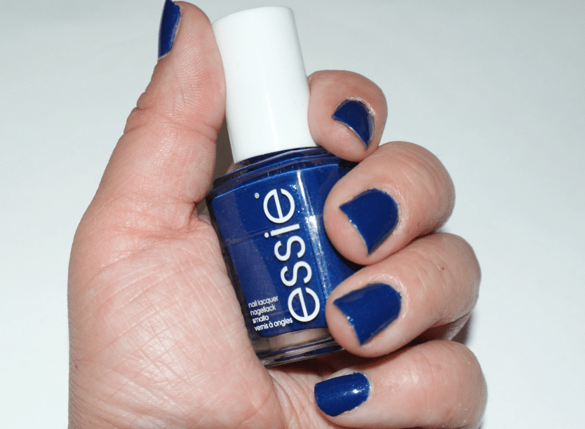 Thumbs nails of the Month: Essie’s Loot the&nbsp;Booty
