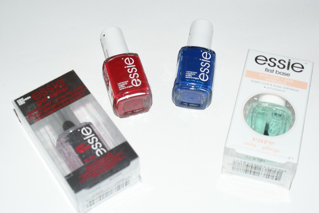 Essie nail polish&nbsp;Haul