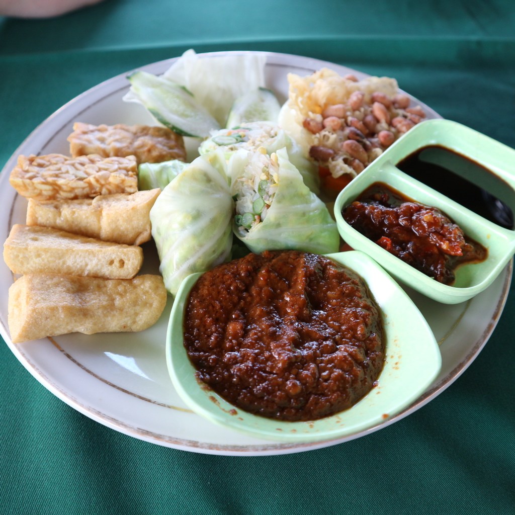 What I ate in&nbsp;Bali