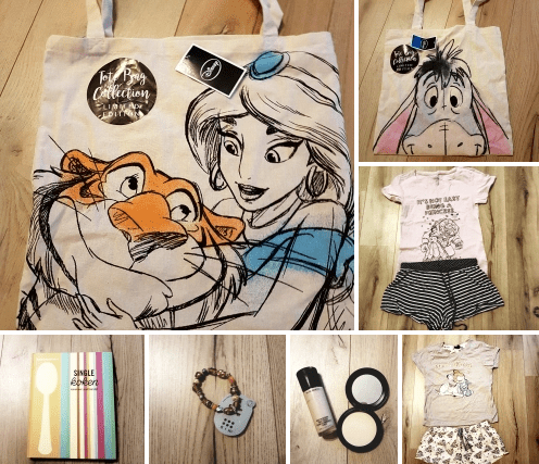 What I got for my birthday&nbsp;2017