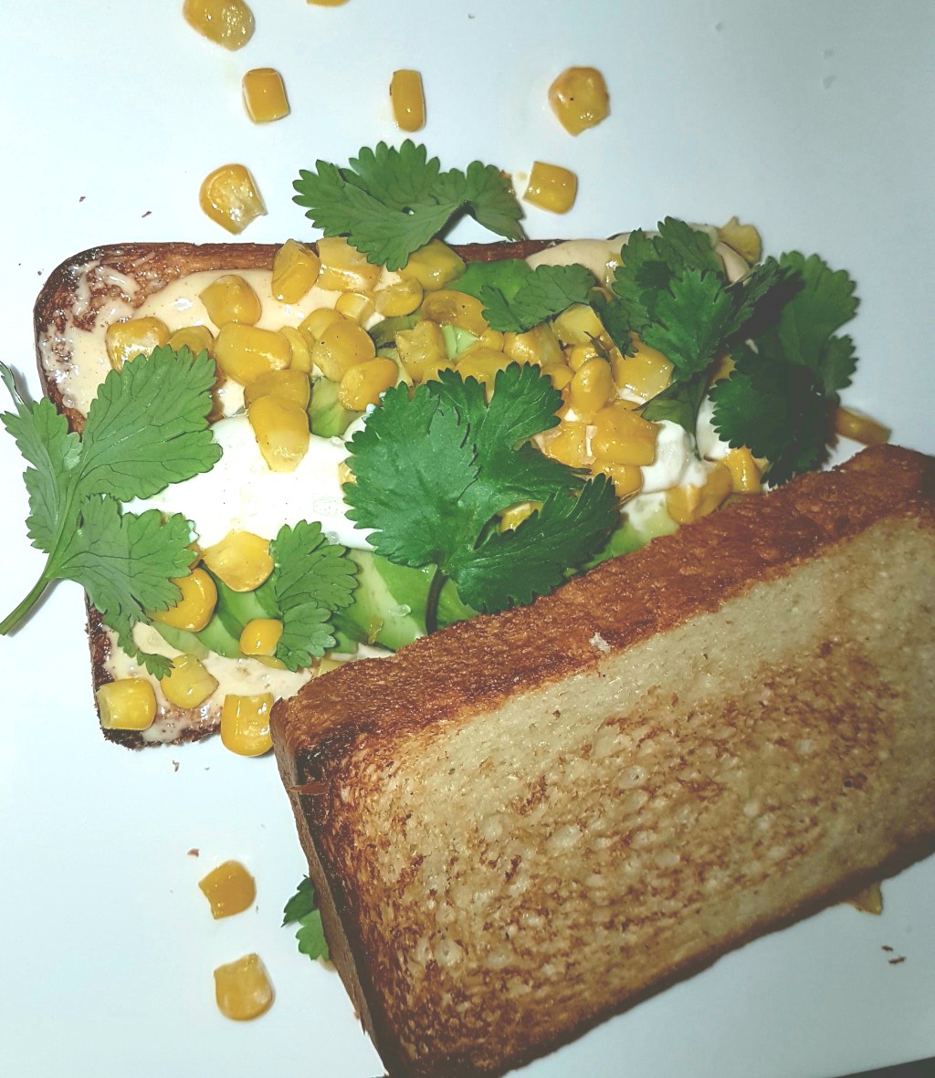 What I ate for lunch Saturday 