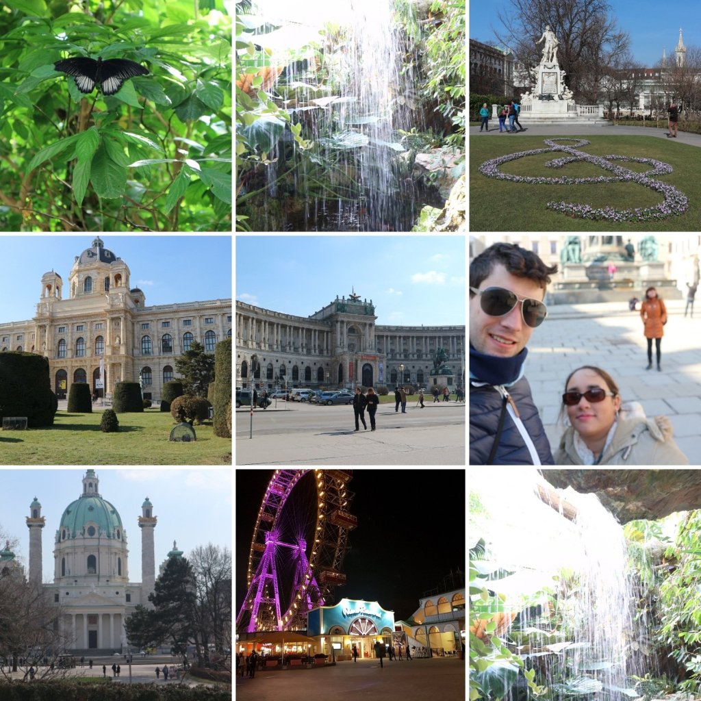 4 Days, 3 Nights in Baroque Vienna